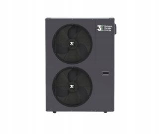 Model tepelného čerpadla Enthalpia Energy 13 kW R32 KMAHM-130-ER2TPA